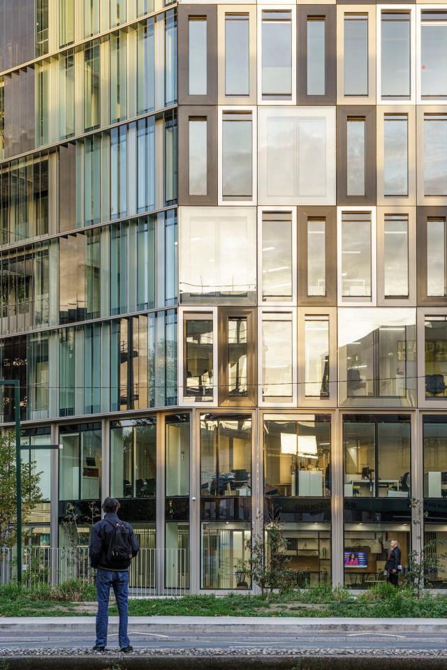 Bureau Bagneux 8766m² Location bureau Bagneux Hauts-de-Seine OLBUR2100344 56